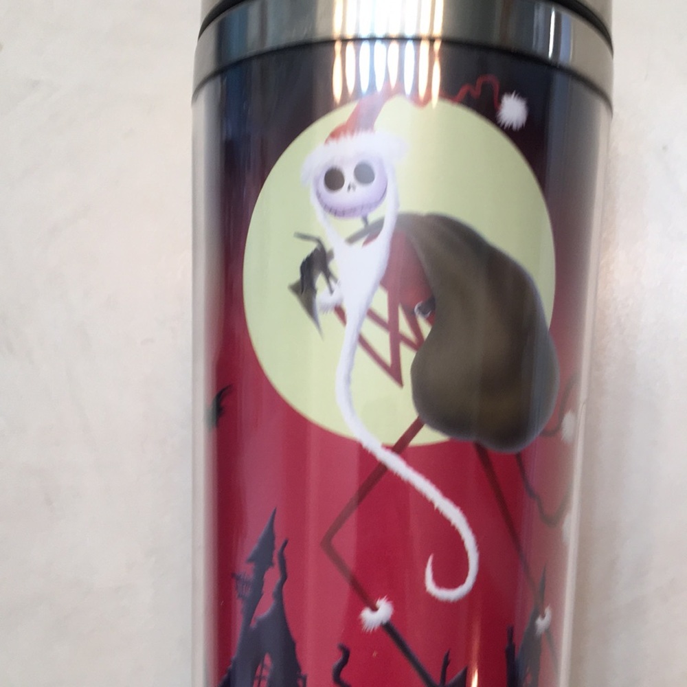 Jack Skeleton Nightmare Before Christmas T…